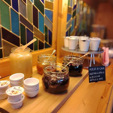 Meuble Siesle Hotel Sauris