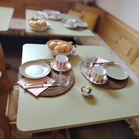 Hotel Meuble Siesle Sauris