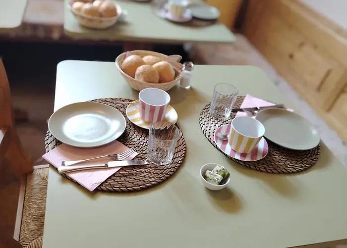 Hotel Meuble Siesle Sauris