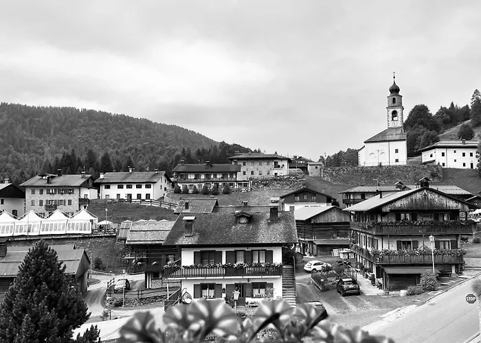 Hotel Meuble Siesle Sauris